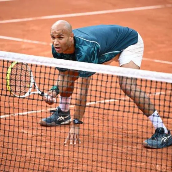 Sadio Doumbia : L'ovni 10e ATP en Double et Pilier de Boulogne-sur-Mer 