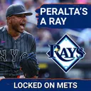 BREAKING: Freddy Peralta Traded to the Tampa Bay Rays! | How Do We Feel About the Mets' Return?!