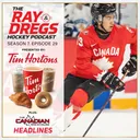 WJC: Sweden Wins Gold, Canada Earns Bronze - No Summit Needed. Plus: Colorado on Top, then Parity Reigns.