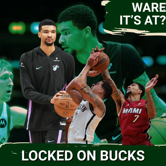 Undeniable Talent: Is Kel'el Ware the Most Important Piece to the Post Giannis Era in Milwaukee?
