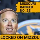 RESPECT: Missouri SLIDES Into Top-25 Coaches Poll