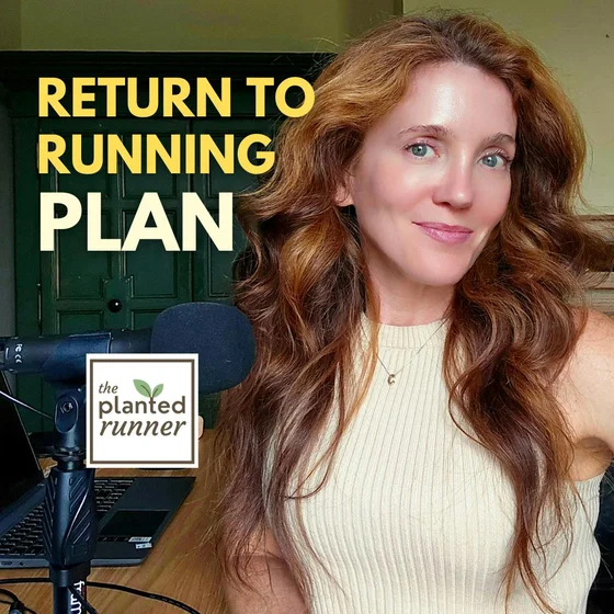 PRTL: Return to Running after YEARS off