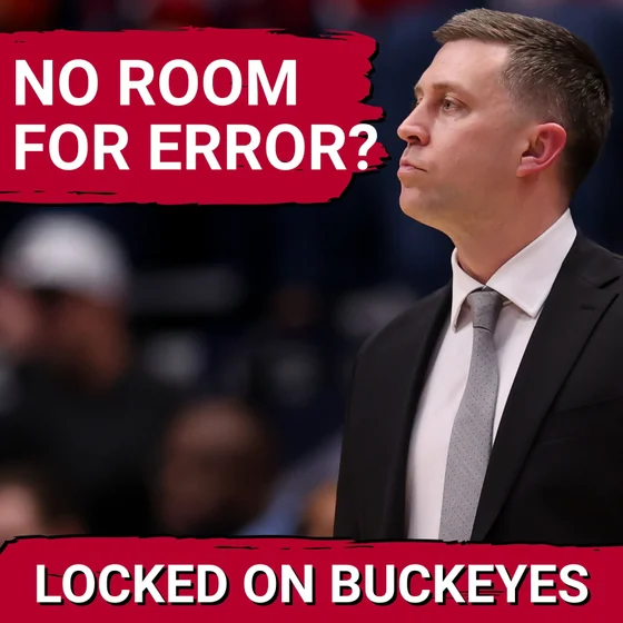 URGENT: Jake Diebler Must NAIL Every Offseason Move to Elevate Ohio State | Ohio State Podcast