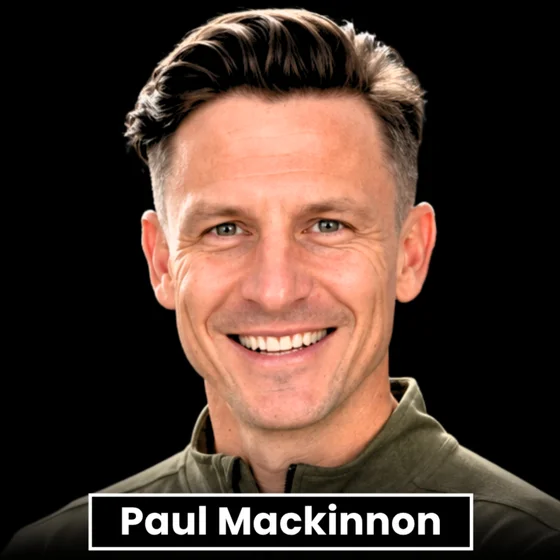 Effortless Speed: Technique To Run Faster With Less Effort | Paul Mackinnon
