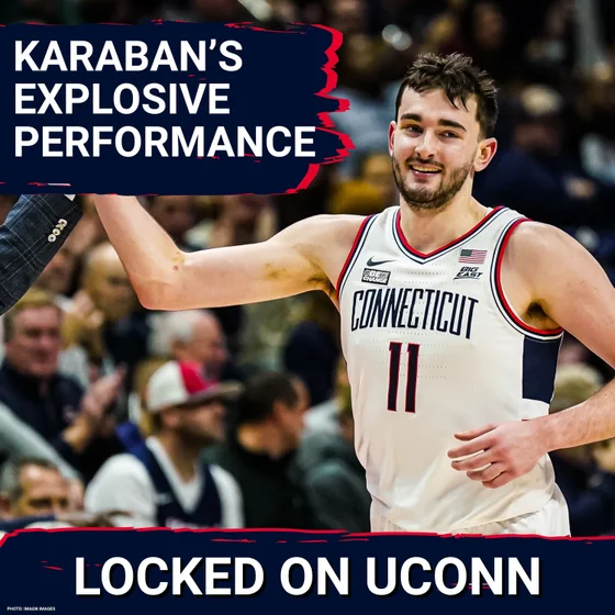 ON FIRE: Alex Karaban’s UConn Legacy CONTINUES With Summer League EXPLOSION; Plus Dan Hurley LEGACY