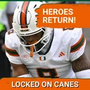 HEALTHY: Miami Hurricanes Injury Update—Malachi Toney CHASES History in Pitt Showdown