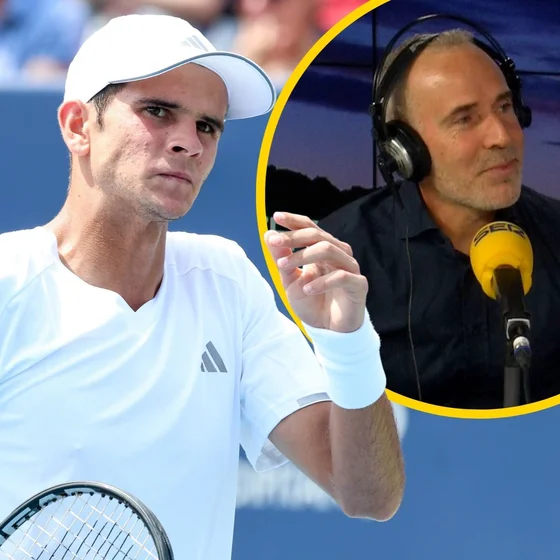 El Análisis | Álex Corretja, asombrado con la evolución Rafa Jódar: "Se le está poniendo cara de tenista bueno, de jugador crack"