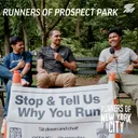 Runners of Prospect Park In Brooklyn