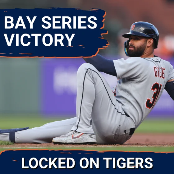 RESURGENCE: Tigers and Jackson Jobe EXCEL, Giants Fall, AL Central RACE Heats Up