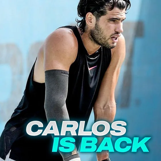 US Open men's singles preview: How fit is Alcaraz? Can Djokovic get 25? Is Zverev favourite?