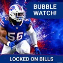 MYSTERY: Buffalo Bills Roster SPOTS LOCKED? Insight on Bubble Players And KEY Decisions