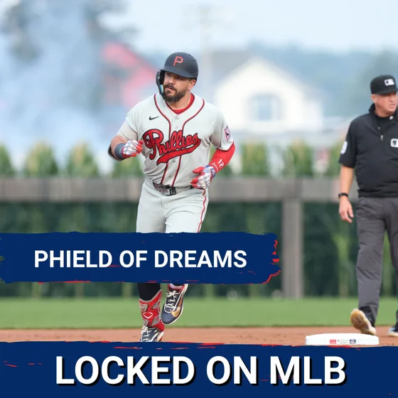 PHIELD OF DREAMS - Could the Phillies, Padres or Diamondbacks Top LA?