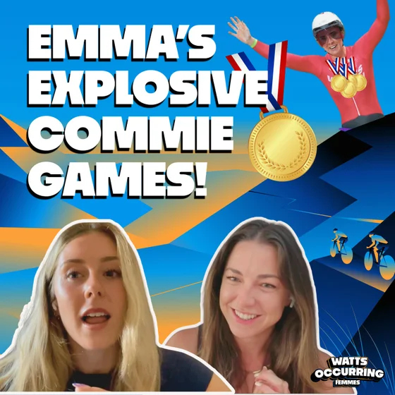 Emma Finucane's FOUR gold medals, and the road to LA