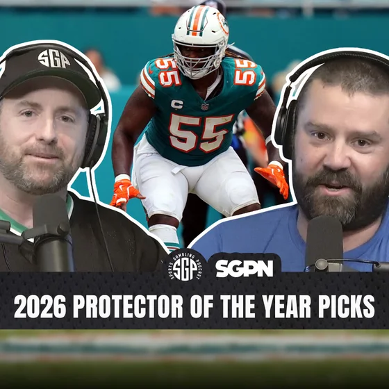 2026 NFL Protector Of The Year Picks (Ep. 2644)
