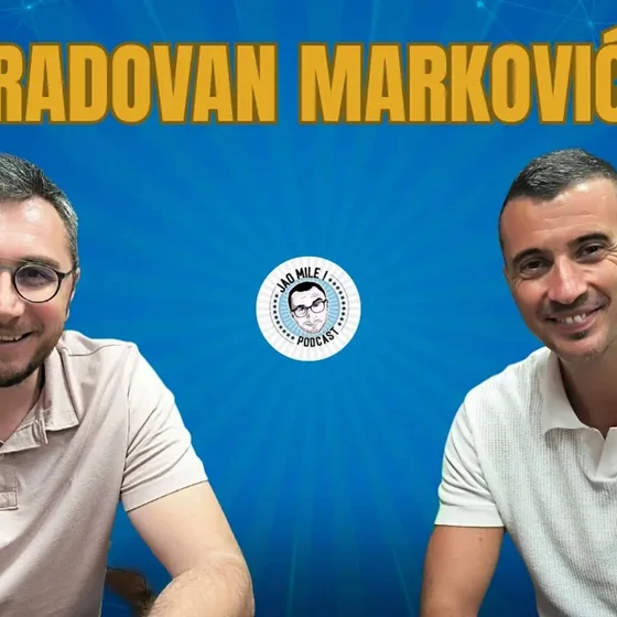 Jao Mile x Rade Markovic: Vreme je za viši nivo košarke!