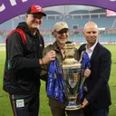 CEO Phil Oliver on the ExxonMobil Guyana Global Super League & DP World ILT20 Season 5!