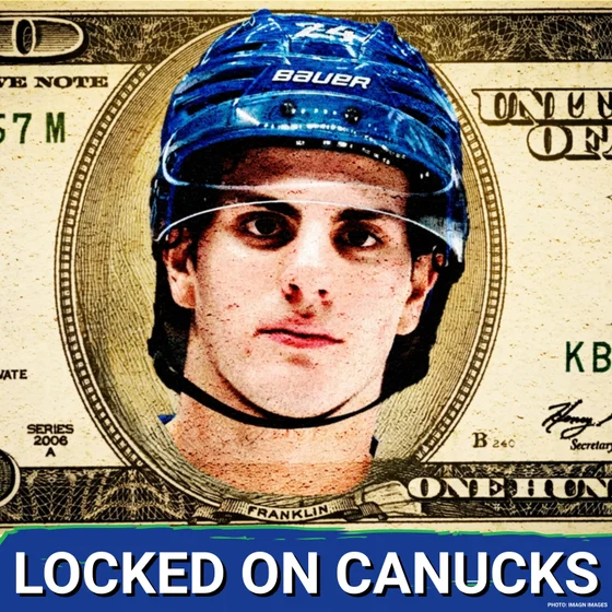 Here's how the Makar contract affects the Canucks