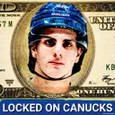 Here's how the Makar contract affects the Canucks