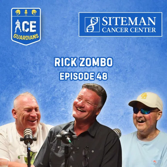 RICK ZOMBO | Ice Guardians Ep 48