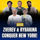 Sascha Zverev & Elena Rybakina: The UNDISPUTED Grand Slam King & Queen! | 2026 US Open Finals Recap