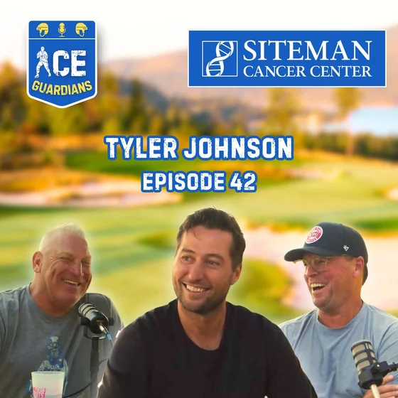 TYLER JOHNSON | Ice Guardians Ep 42