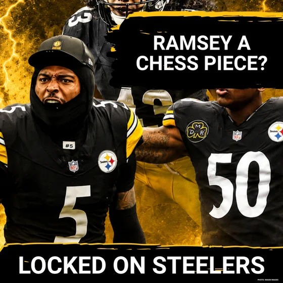 Steelers Need Jalen Ramsey to Be Ace Chess Piece Defender | Michael Pittman Jr. Team MVP Dark Horse?