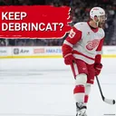 WHO IS NEXT? What do the Red Wings do with DeBrincat, Faulk and Gibson if 71 is dealt | Larkin trade list update