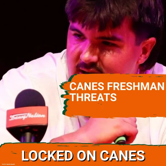 Earned Not Given: Miami Hurricanes' Freshmen FIGHT for Playing Time—Jackson Cantwell & JJ Dunnigan Lead