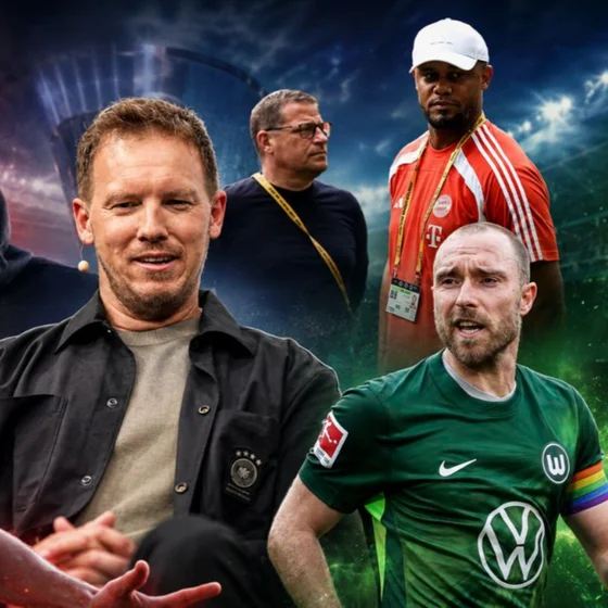 Četiri velike priče: Freiburg, Wolfsburg, Njemačka reprezentacija i finale Kupa - RM podcast #283