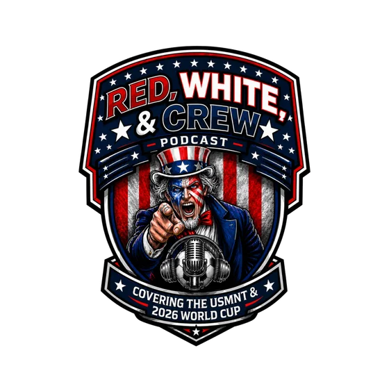 Red, White, & Crew, Ep. 23: Poch Renews USMNT 4-Year Deal