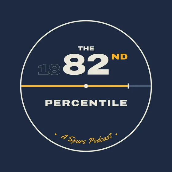 The 82nd Percentile: How To Make Tottenham Click — What's Actually Missing? (Savio's Elite Data, Drop Bentancur? & the Lankshear Universe)