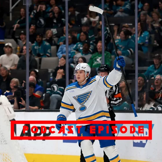 Se15, Ep26: This Absolutely Bizarre Season Continues on for the St. Louis Blues