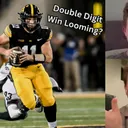 Can Hawkeyes make it seven straight wins in Lincoln?