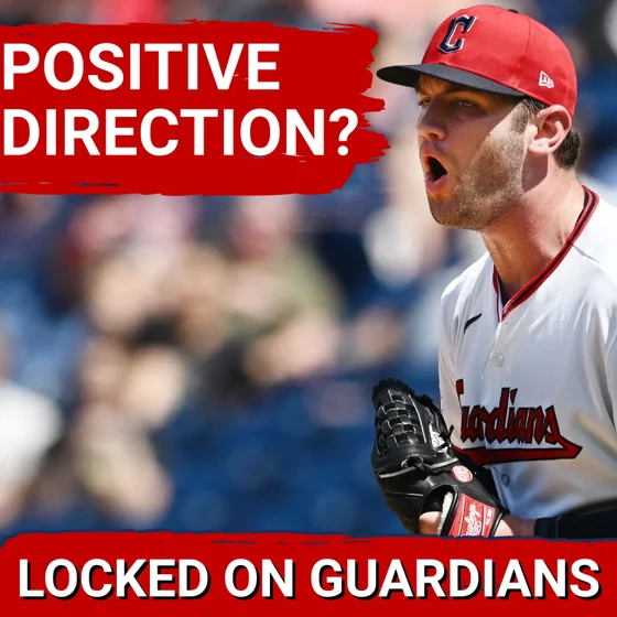 Gavin Williams OVERPOWERS Toronto Blue Jays, Cleveland Guardians Slug To Positive Run Differential