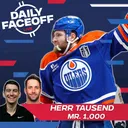 Danke Schön: Draisaitl Reaches 1,000 Point Milestone