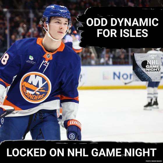 GAME NIGHT: Odd Dynamic for 2026-27 New York Islanders