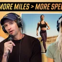 More Miles or More Speed? How to Actually Get Faster as a Runner