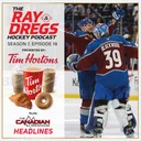 Avalanche Rolling, Oilers Reeling, JT Miller Feels the Heat, Patrick Roy Almost Boils Over