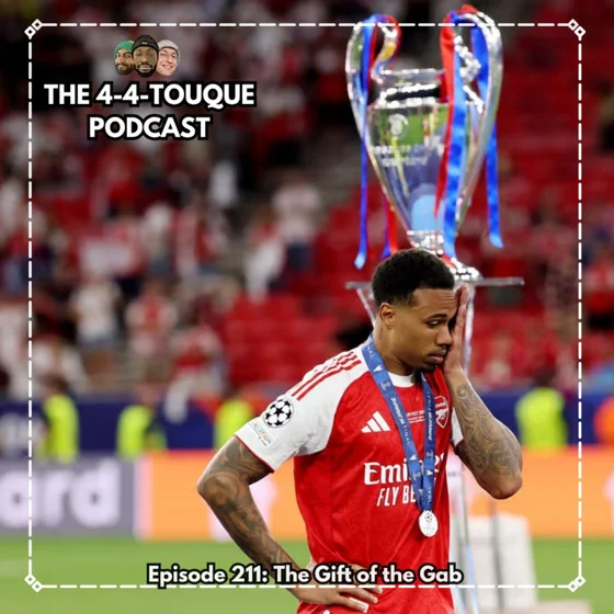 Episode 211 - The Gift of the Gab