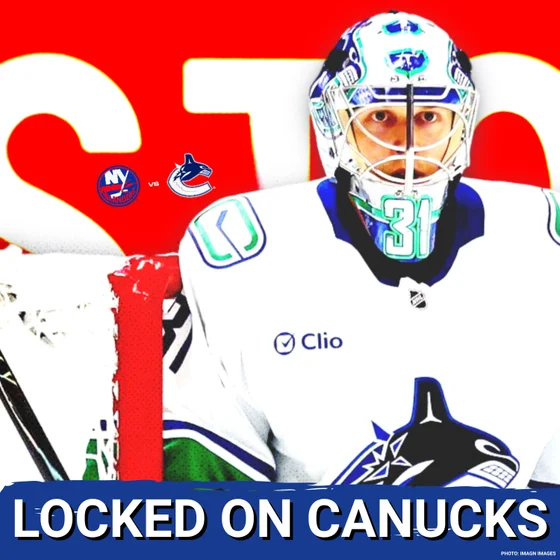 POST CAST: Vancouver must leave it to Leevi [Islanders vs Canucks]