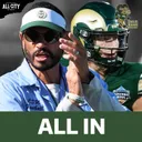 Norvell is betting on a big year from ‘BFN’ + 5 realistic goals for CSU in 2025 | DNVR Rams Podcast Live