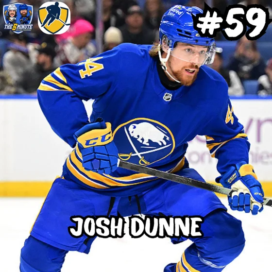 #59 - Josh Dunne
