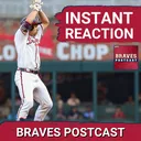 BRAVES POSTCAST: Atlanta Braves HOSED by umps in series opening loss to New York Mets LIVE REACTION
