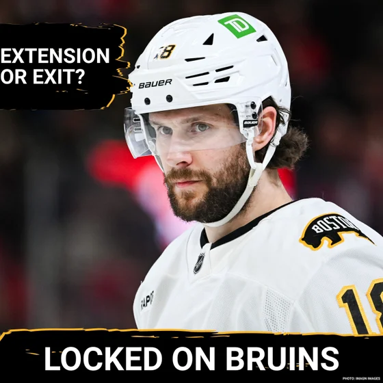 Bruins Shocked by Zacha Asking Price + Mammoth Preview