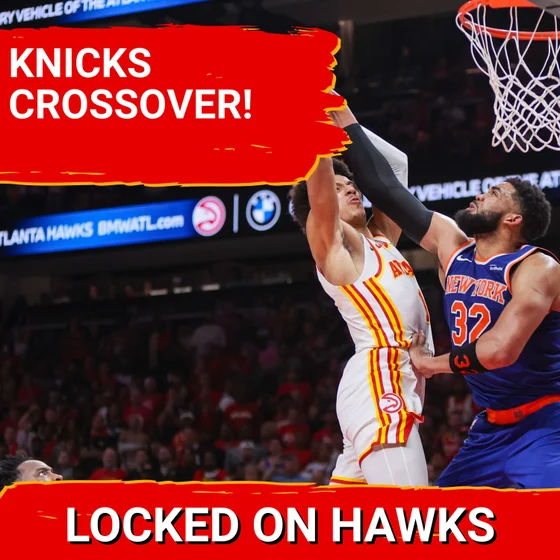 Hawks crossover season preview with Locked On Knicks