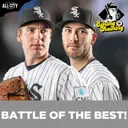 Will Jonathan Cannon OR Sean Burke WIN The Last White Sox Rotation Spot? | CHGO White Sox Podcast