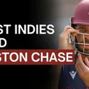 Roston Chase is the limited overs glue guy