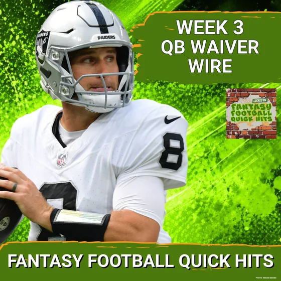 Kirk Cousins STUNS as Las Vegas Raiders QB1—Is the League Sleeping on This Veteran?
