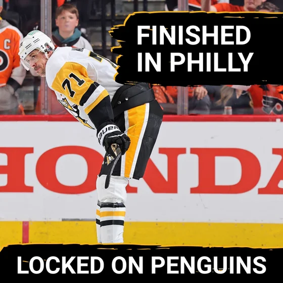 Penguins ELIMINATED in a 1-0 overtime heartbreaker