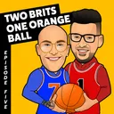 Two Brits, One Orange Ball Ep 5 - Interview with Brendan Okoronkwo, Solent Kestrels guard